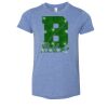 3413Y Youth Extra Soft Tri-blend Tee Thumbnail