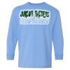 5400B Youth Heavy Cotton Long Sleeve Thumbnail