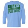 5400B Youth Heavy Cotton Long Sleeve Thumbnail