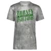 222696 Youth Cotton-Touch Poly T-Shirt Thumbnail