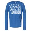 3513Y Youth Extra Soft Tri-blend Long Sleeve Thumbnail