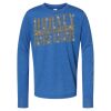 3513Y Youth Extra Soft Tri-blend Long Sleeve Thumbnail