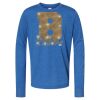 3513Y Youth Extra Soft Tri-blend Long Sleeve Thumbnail