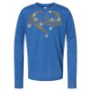 3513Y Youth Extra Soft Tri-blend Long Sleeve Thumbnail