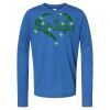 3513Y Youth Extra Soft Tri-blend Long Sleeve Thumbnail