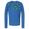 3513Y Youth Extra Soft Tri-blend Long Sleeve Thumbnail